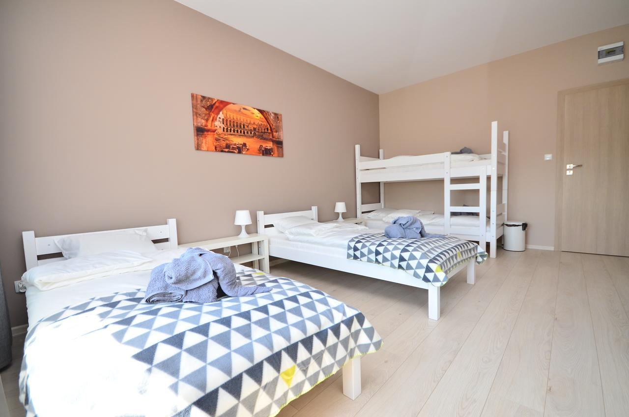 G'Hostel Deszczno 外观 照片