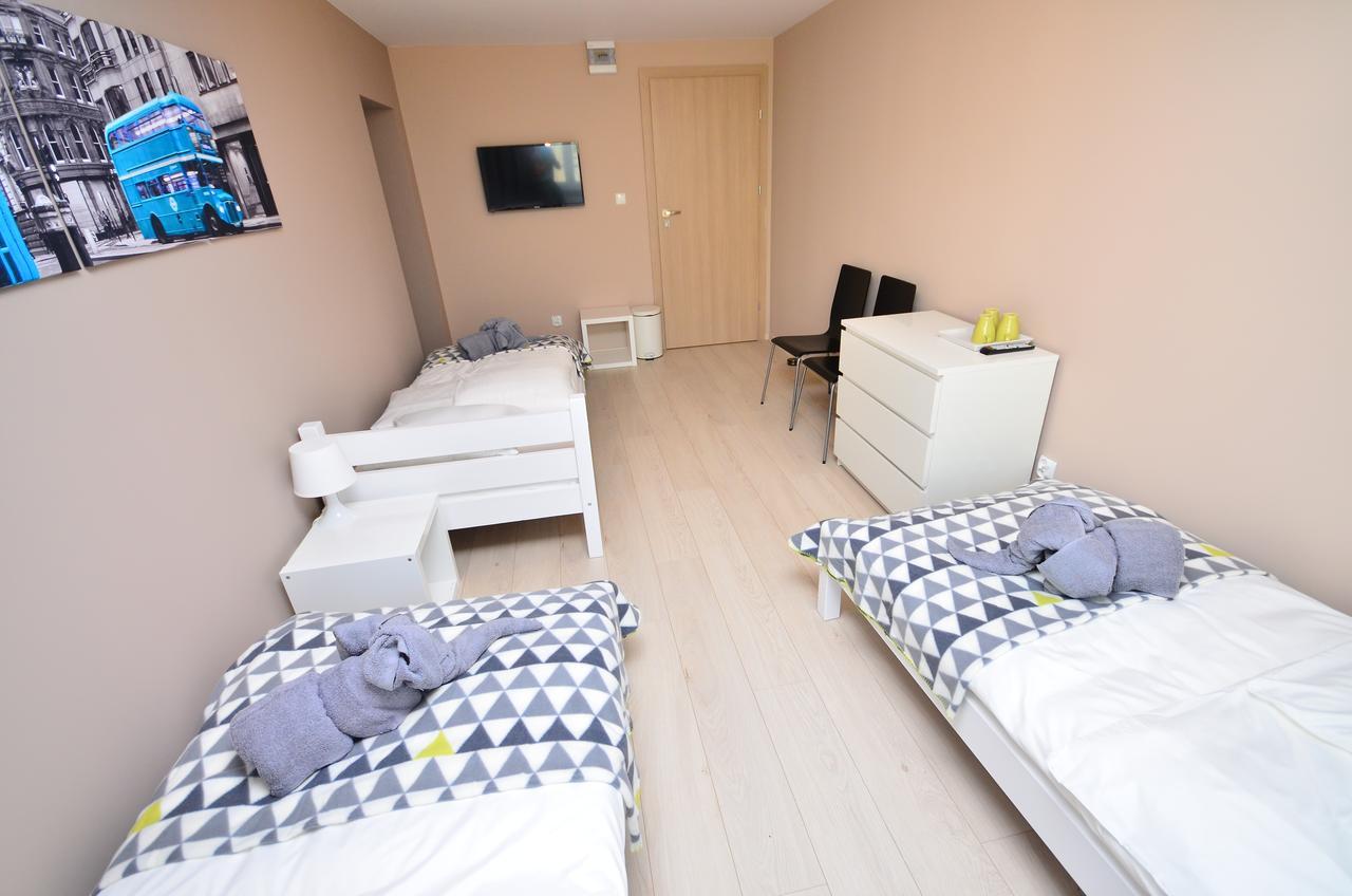 G'Hostel Deszczno 外观 照片