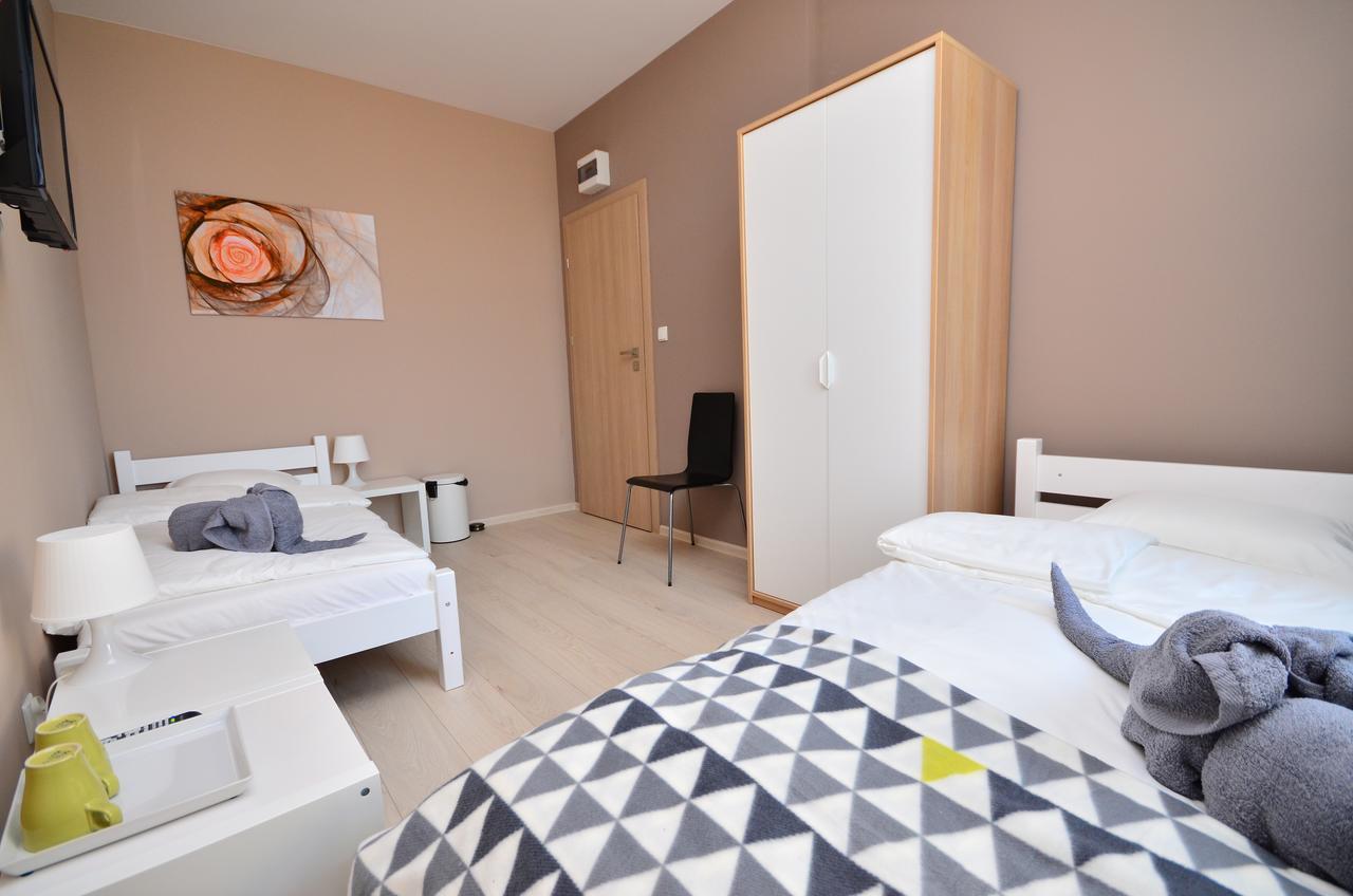 G'Hostel Deszczno 外观 照片