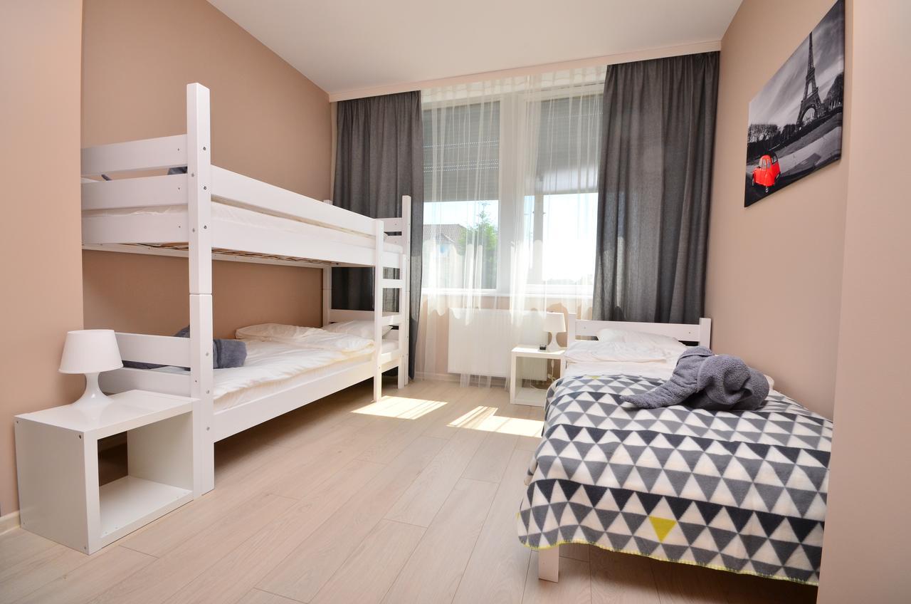 G'Hostel Deszczno 外观 照片
